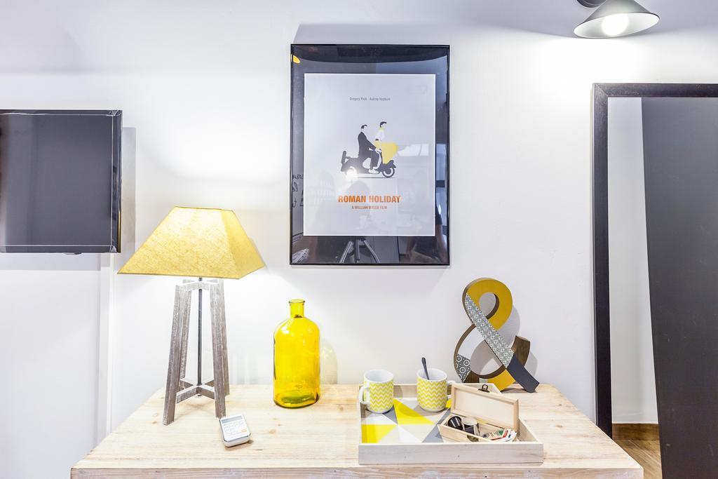 Del Falco Boutique Rooms San Pietro Roma Exterior foto